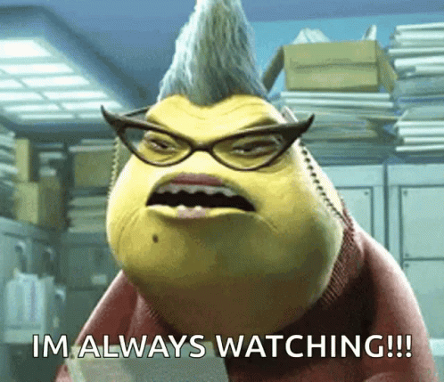 Roz Monsters GIF - Roz Monsters Inc - Discover & Share GIFs