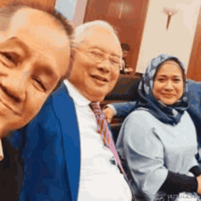 Najib Umno GIF - Najib Umno Bn GIFs