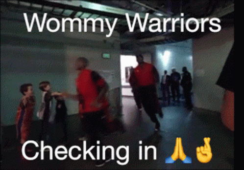 Wommy Warriors GIF - Wommy Warriors GIFs