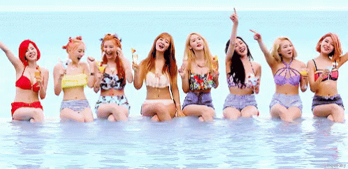 Girl Generation Summer GIF - Girl Generation Summer GIFs