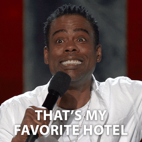 Thats My Favorite Hotel Chris Rock GIF - Thats My Favorite Hotel Chris Rock Chris Rock Selective Outrage GIFs