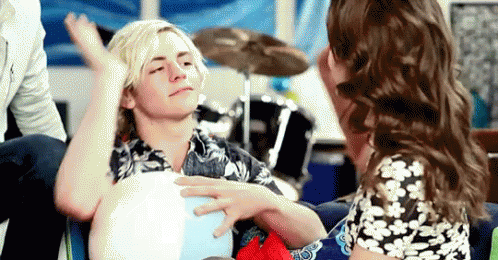 Maiamitchell High Five GIF - Maiamitchell High Five Rosslynch GIFs