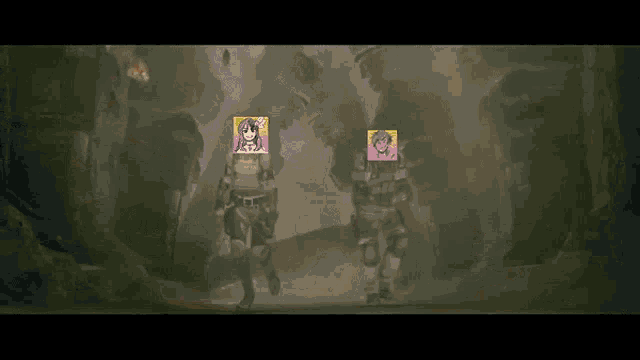 Multiversal Odyssey Resident Evil5 GIF