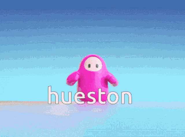 Fall Guys Hueston GIF