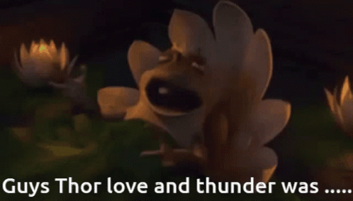 Thor Love And Thunder GIF - Thor Love And Thunder GIFs