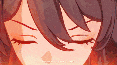 a close up of a girl 's face with the words " return to divergent destiny " written below it