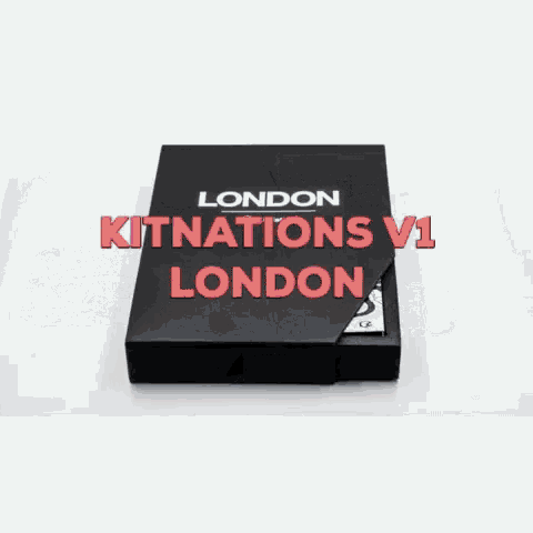 Kitnations London Kitnations GIF - Kitnations London Kitnations London GIFs