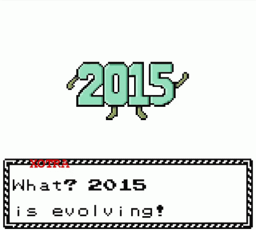 2015 2016 GIF - 2015 2016 Pokemon GIFs