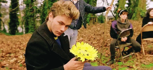 Mike Waters River Phoenix GIF - Mike Waters River Phoenix Running On Empty GIFs