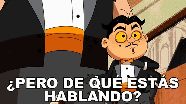 Pero De Que Estas Hablando Ben10 GIF