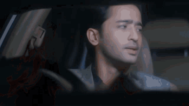 Ankita Lokhande Shaheer Sheikh GIF