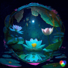 Euphoric Lotus GIF - Euphoric Lotus Landscape GIFs