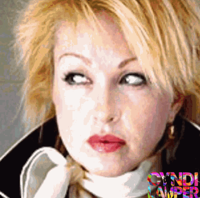 Cyndi Lauper 80s GIF - Cyndi Lauper 80s Music GIFs