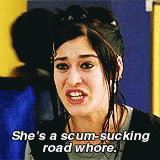 Whore Mean Girls GIF - Whore Mean Girls Janis Ian GIFs