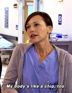 Parks And Rec Ann Perkins GIF - Parks And Rec Ann Perkins My Bodys Like A Chip Too GIFs