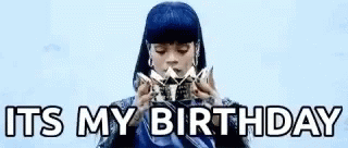 Rihanna Its My Birthday GIF - Rihanna Its My Birthday Queen GIFs