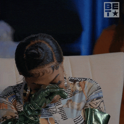 Crying Lil Mo GIF - Crying Lil Mo Bet Her GIFs