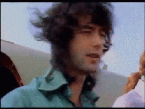 Led Zeppelin Jimmy Page GIF - Led Zeppelin Jimmy Page Windy GIFs