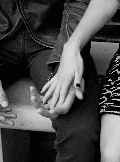 Love Holding Hands GIF