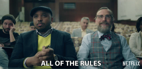 All Of The Rules Charles Lang GIF - All Of The Rules Charles Lang Tom Beyer GIFs