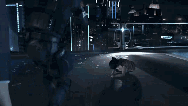 Connor Detroit Become Human GIF - Connor Detroit Become Human Mission Successful GIFs