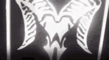 a close up of a white butterfly on a black background
