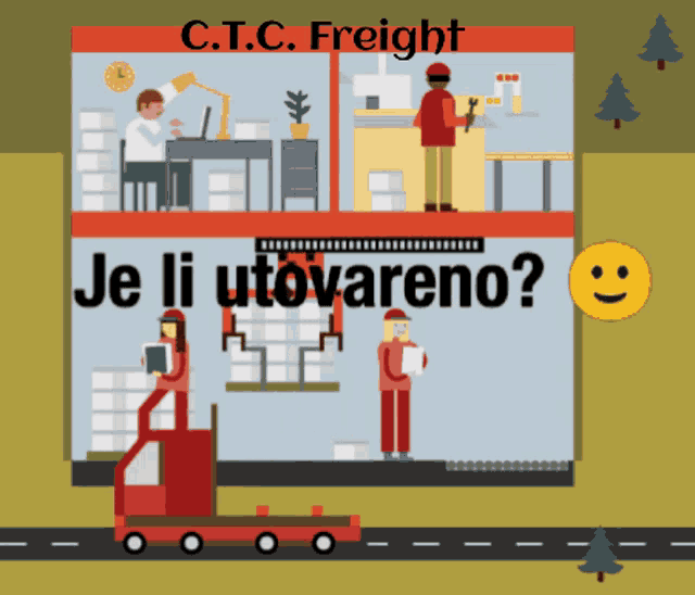 Ctc Freight Cargors GIF - Ctc Freight Cargors GIFs