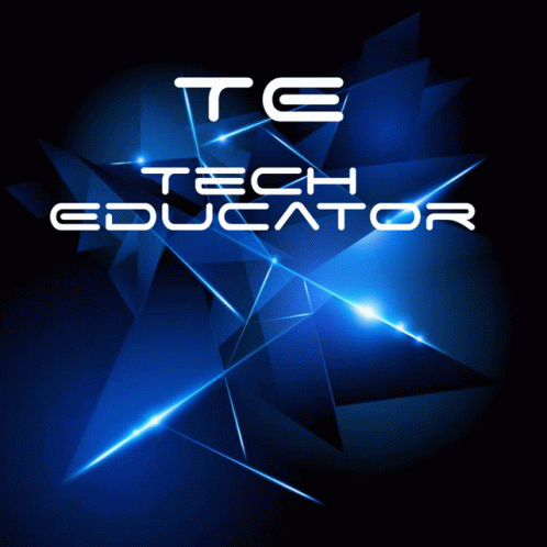 Techeducator GIF - Techeducator GIFs