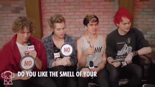 5 Seconds Of Summer  GIF - 5sos 5seconds Of Summer GIFs