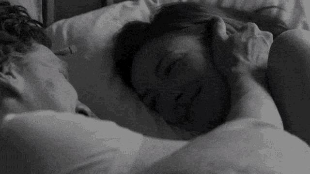 Couples Cuddling GIF