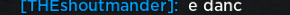 a black background with blue lines that says ' eclair '