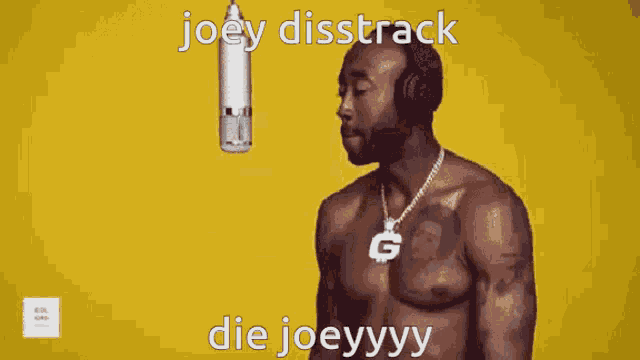 Die Joey Freddie Gibbs Disstrack Joysee GIF - Die Joey Freddie Gibbs Disstrack Joysee GIFs