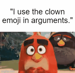 Angry Birds Angry Birds Red Alone Meme GIF - Angry Birds Angry Birds Red Alone Meme Meme GIFs
