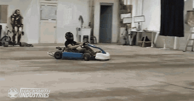 Driving Go Kart GIF - Driving Go Kart Kart GIFs