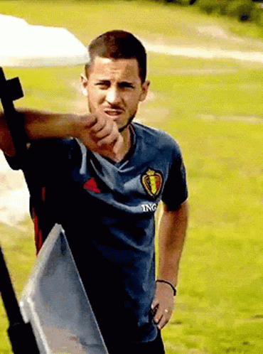 Real Madrid Rmcf GIF - Real Madrid Rmcf Eden Hazard GIFs