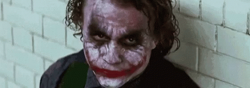 Joker Heath Ledger GIF - Joker Heath Ledger GIFs