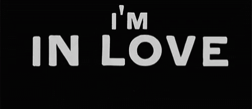 Im In Love With You GIF - Im In Love With You I Love You GIFs