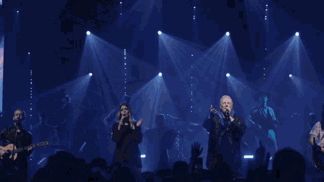 Citipointe Worship Breathe In Breathe Out GIF - Citipointe Worship Breathe In Breathe Out Chardon Lewis GIFs