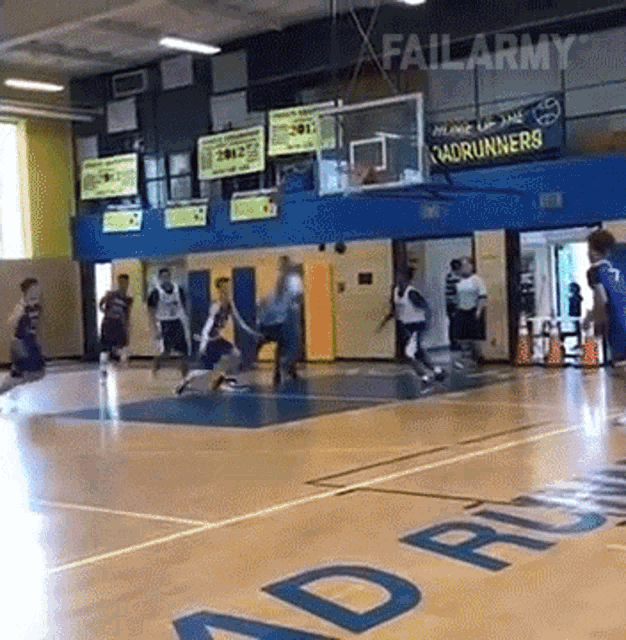 Basket Ball Foul GIF - Basket Ball Foul Bump GIFs