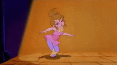 Alvin And The Chipmunks The Chipettes GIF - Alvin And The Chipmunks The Chipettes Brittany GIFs