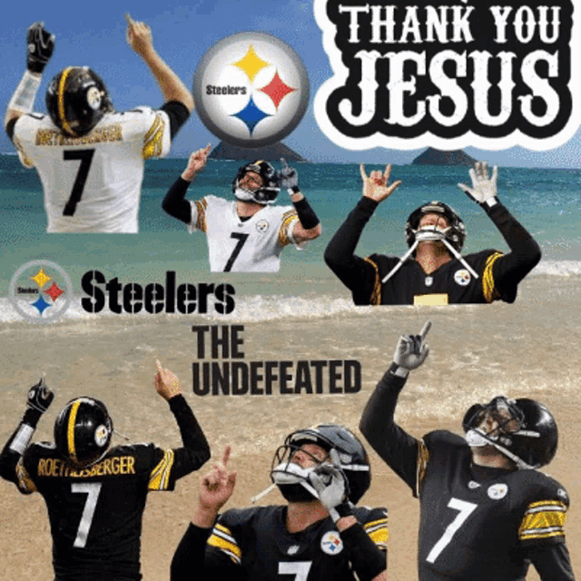 Thank You Jesus Pittsburgh Steelers GIF - Thank You Jesus Pittsburgh Steelers GIFs
