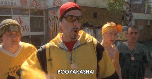 West Side Is Betta GIF - Ali G Indahouse Comedy GIFs