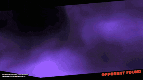 a purple background with the word opponent found on it