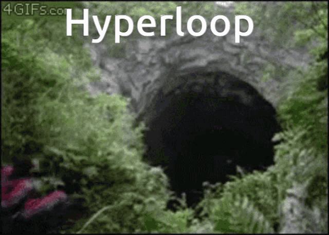Hole Hyperloop GIF - Hole Hyperloop Nether GIFs