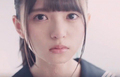 泣く　泣いちゃう　泣きそう　齋藤飛鳥 乃木坂46 GIF - Cry Asuka Saito Nogizaka GIFs