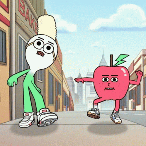 Apple And Onion Okay Idc Lol GIF - Apple And Onion Okay Idc Lol Idc GIFs