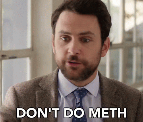 Don'T Do Meth GIF - Fist Fight Fist Fight Film Dont Do Meth GIFs