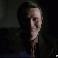 Hannibal Thumbs Up GIF - Hannibal Thumbs Up Mads Mikkelsen GIFs