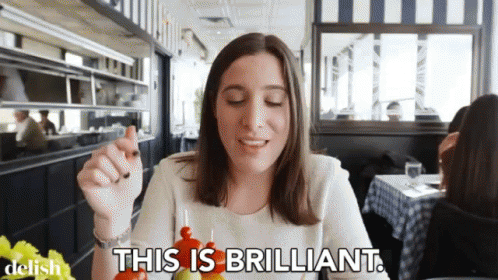 This Is Brilliant Excellent GIF - This Is Brilliant Excellent Perfect GIFs