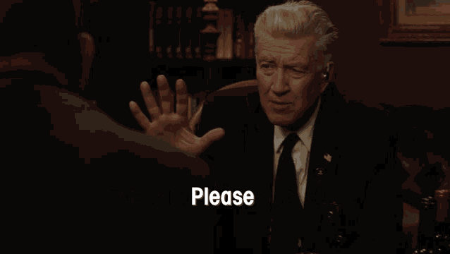 David Lynch GIF - David Lynch Twin Peaks GIFs